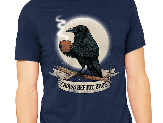 Crows Before Bros Night Time