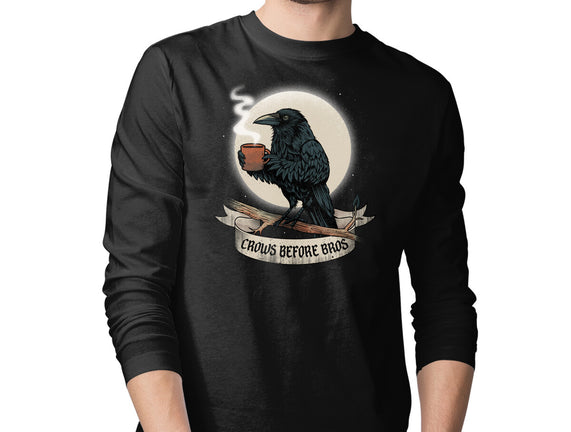 Crows Before Bros Night Time