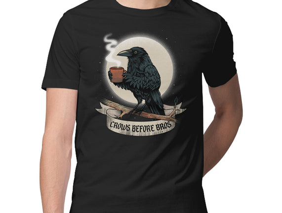 Crows Before Bros Night Time