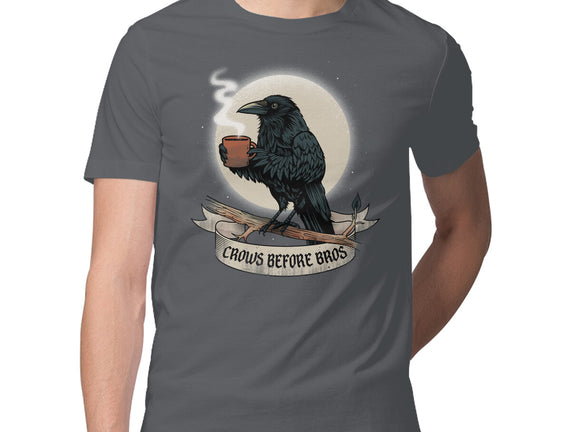 Crows Before Bros Night Time