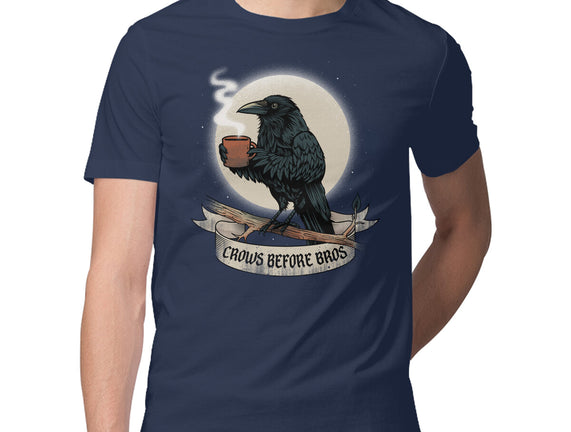 Crows Before Bros Night Time