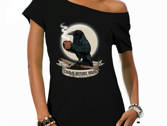 Crows Before Bros Night Time