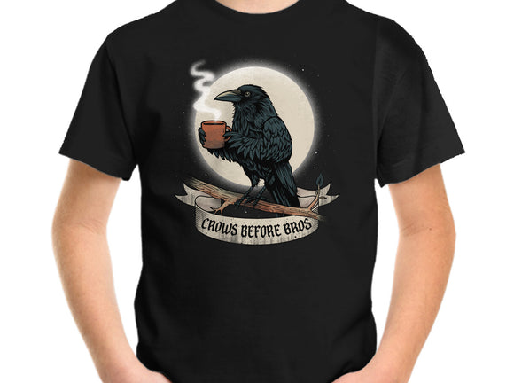 Crows Before Bros Night Time