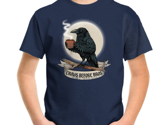 Crows Before Bros Night Time