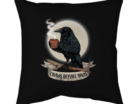 Crows Before Bros Night Time