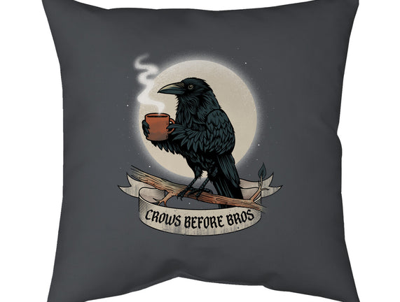 Crows Before Bros Night Time