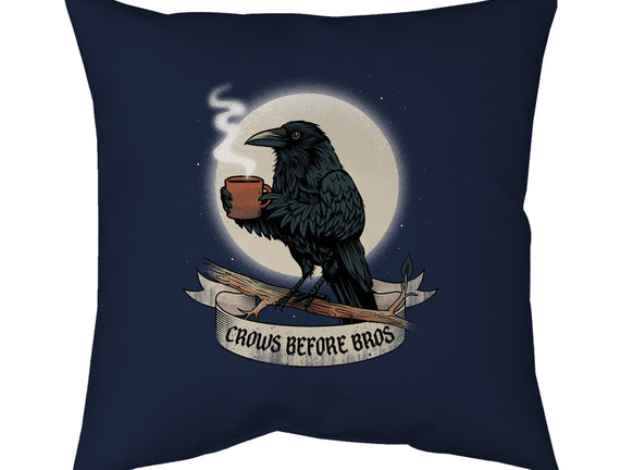 Crows Before Bros Night Time