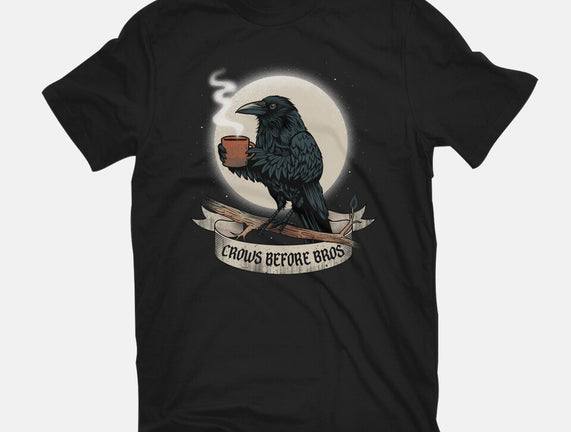 Crows Before Bros Night Time