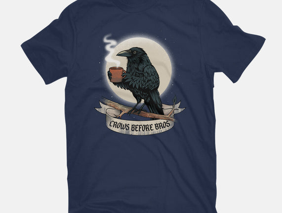 Crows Before Bros Night Time