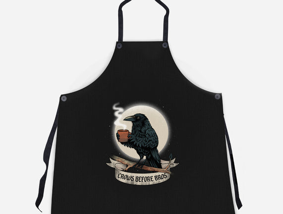 Crows Before Bros Night Time