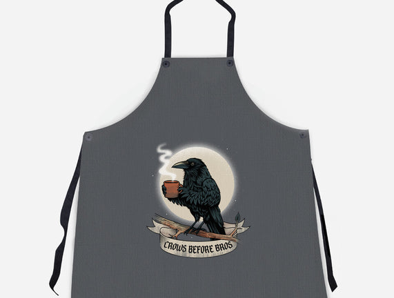 Crows Before Bros Night Time
