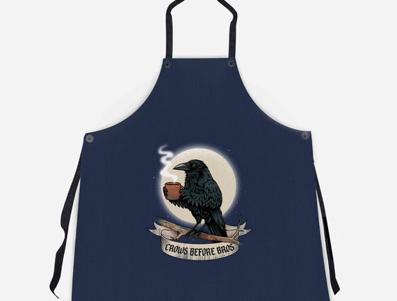 Crows Before Bros Night Time
