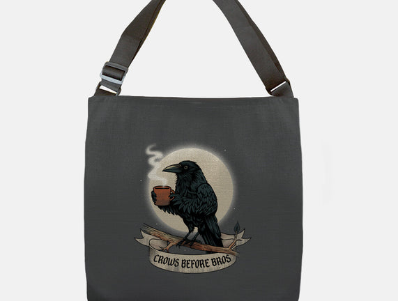 Crows Before Bros Night Time