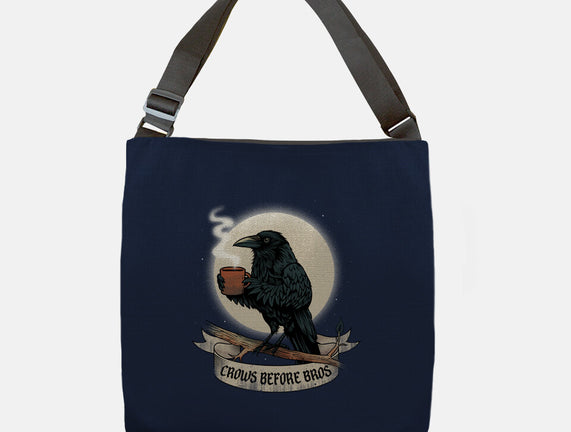 Crows Before Bros Night Time