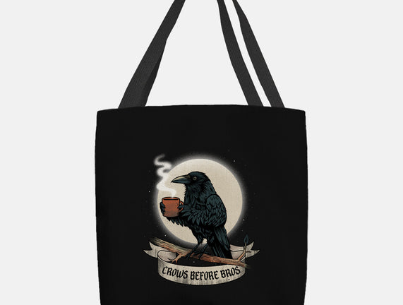 Crows Before Bros Night Time