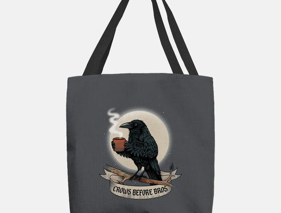 Crows Before Bros Night Time