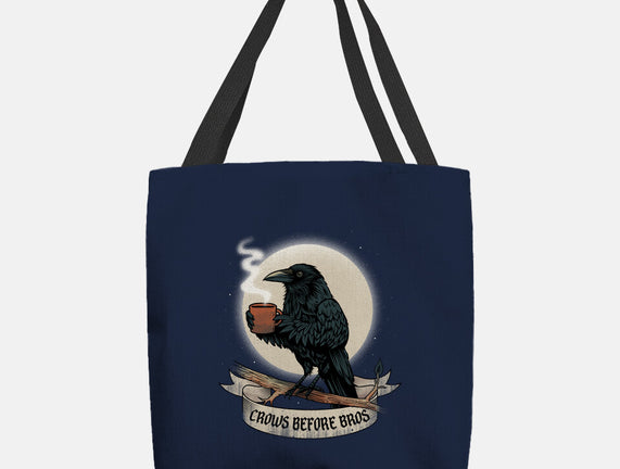 Crows Before Bros Night Time