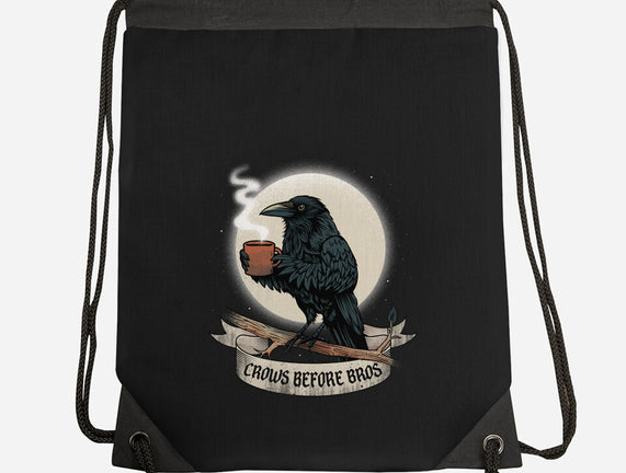 Crows Before Bros Night Time