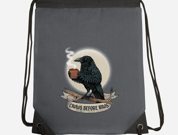 Crows Before Bros Night Time