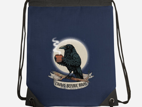 Crows Before Bros Night Time