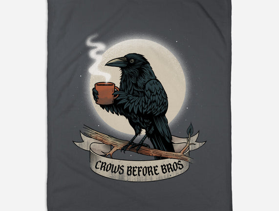Crows Before Bros Night Time