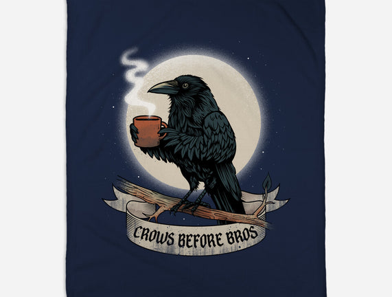 Crows Before Bros Night Time