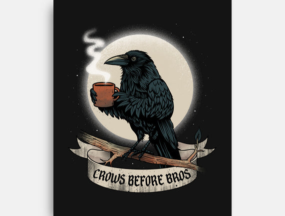Crows Before Bros Night Time