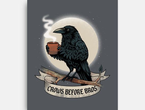 Crows Before Bros Night Time
