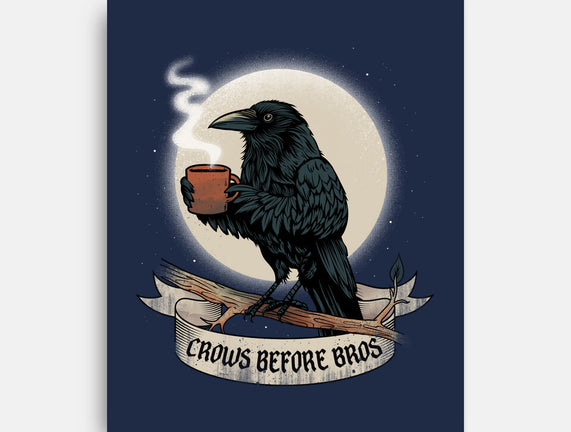 Crows Before Bros Night Time