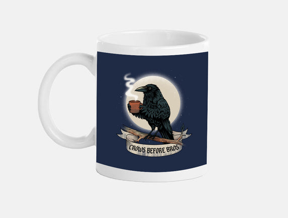Crows Before Bros Night Time