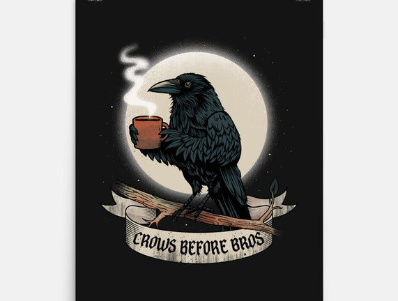 Crows Before Bros Night Time