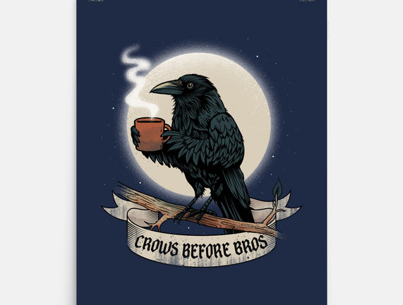 Crows Before Bros Night Time