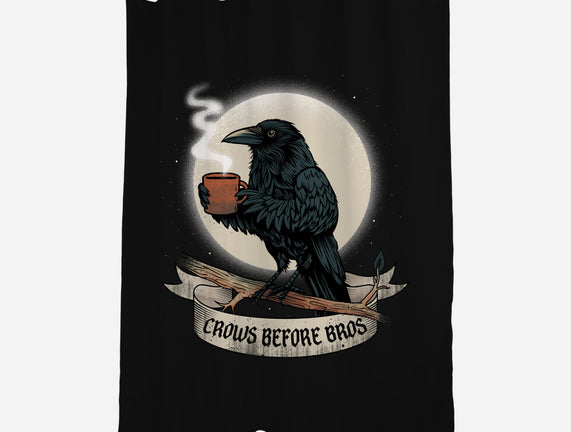 Crows Before Bros Night Time
