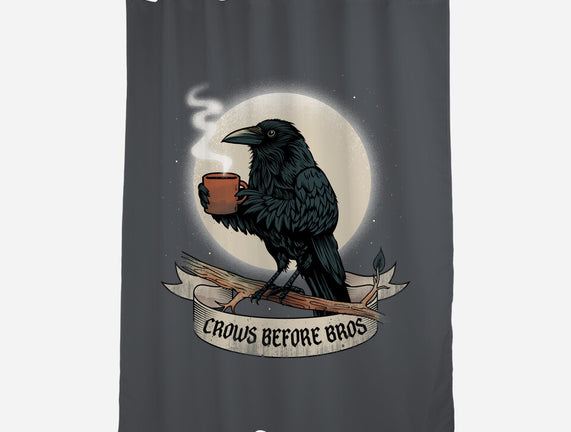 Crows Before Bros Night Time