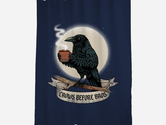 Crows Before Bros Night Time