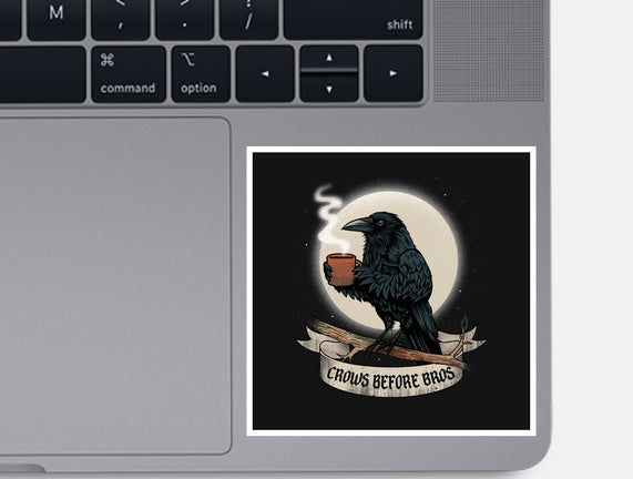 Crows Before Bros Night Time