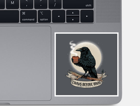 Crows Before Bros Night Time
