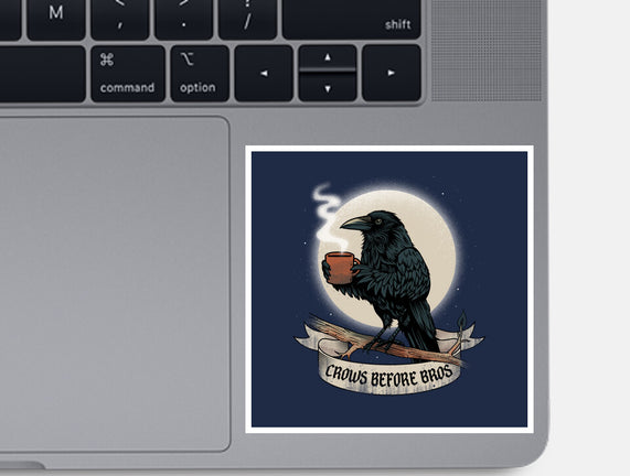 Crows Before Bros Night Time