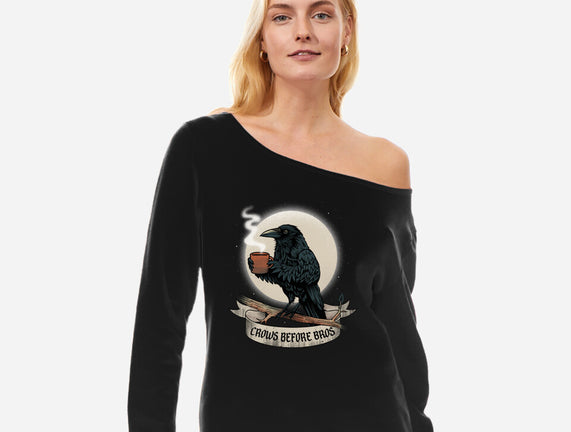 Crows Before Bros Night Time