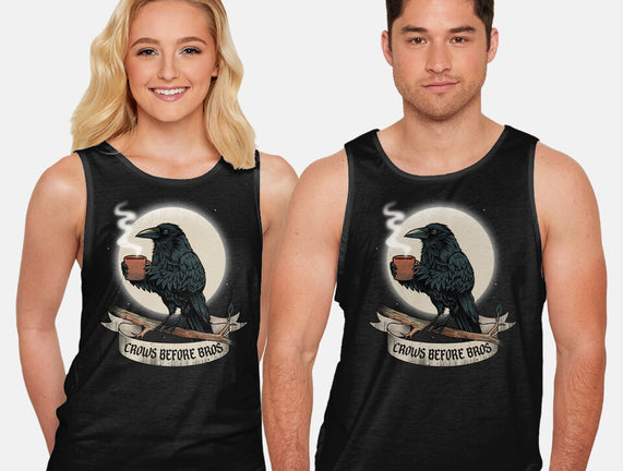 Crows Before Bros Night Time