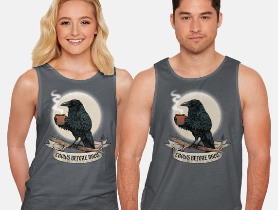 Crows Before Bros Night Time
