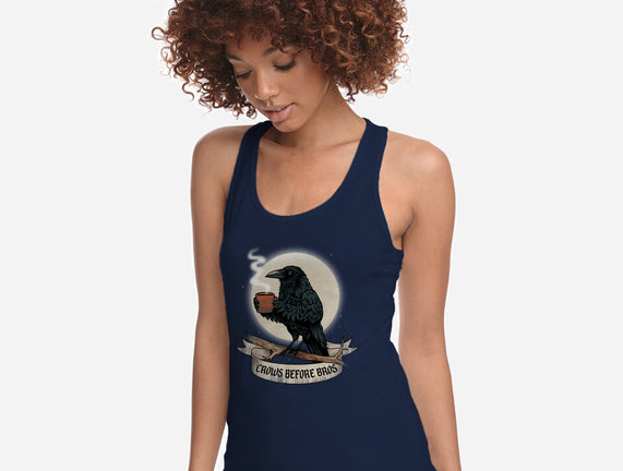 Crows Before Bros Night Time
