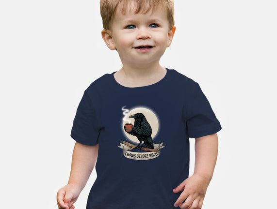 Crows Before Bros Night Time