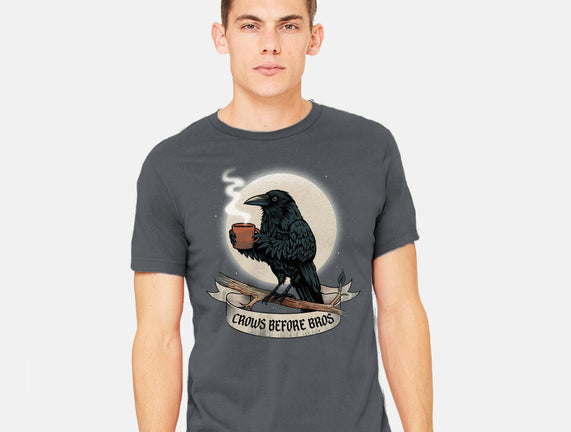 Crows Before Bros Night Time