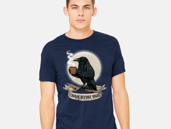 Crows Before Bros Night Time