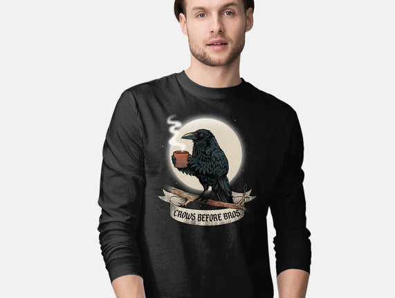 Crows Before Bros Night Time