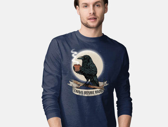 Crows Before Bros Night Time