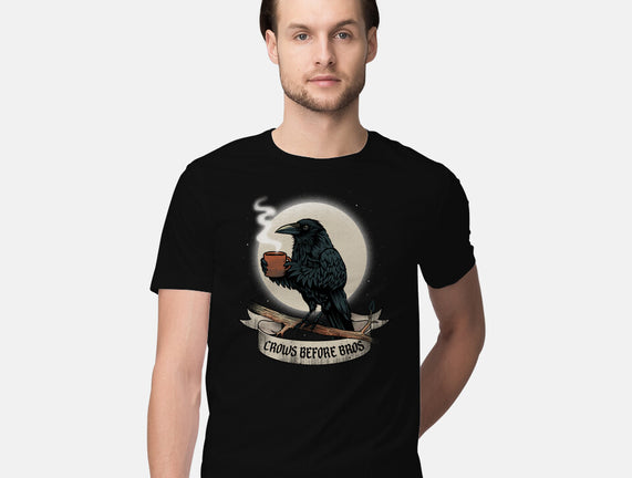 Crows Before Bros Night Time
