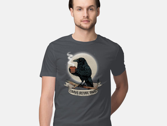Crows Before Bros Night Time