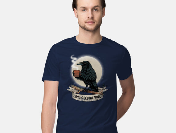 Crows Before Bros Night Time